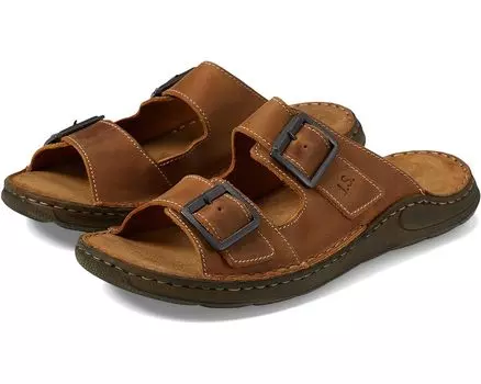 Сандалии Josef Seibel Maverick 06, цвет Castagne Crazy Horse