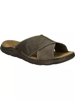 Сандалии Josef Seibel, оливковый