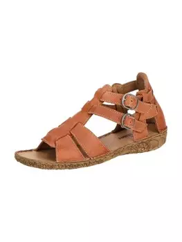 Сандалии Josef Seibel, оранжевый