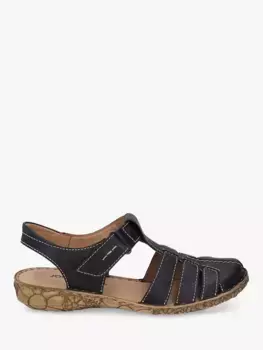 Сандалии Josef Seibel Rosalie Leather, черный