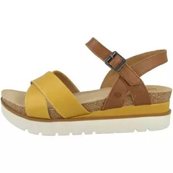 Сандалии Josef Seibel Sandale Clea 10, желтый