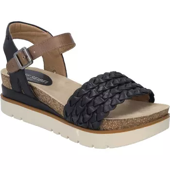 Сандалии Josef Seibel Sandale Clea 16, черный