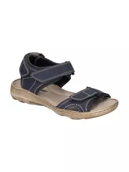 Сандалии Josef Seibel Sandale Lene, цвет dunkelblau-kombi