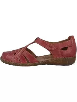 Сандалии Josef Seibel Sandale Rosalie 29, красный