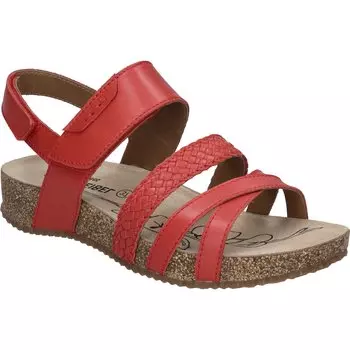 Сандалии Josef Seibel Sandale Tonga 83, красный