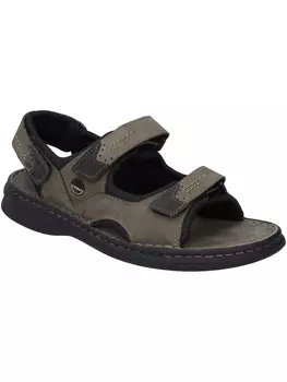 Сандалии Josef Seibel, серый