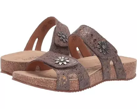 Сандалии Josef Seibel Tonga 04, цвет Taupe/Multi