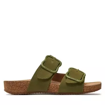 Сандалии Josef Seibel Tonga 25 78519 Khaki 660, хаки