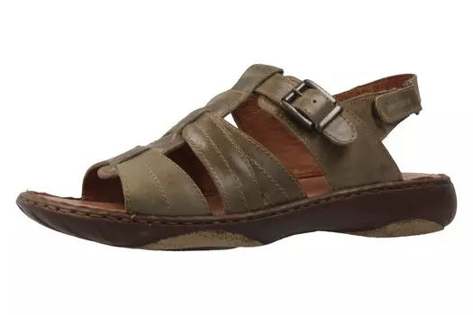 Сандалии Josef Seibel, зеленый