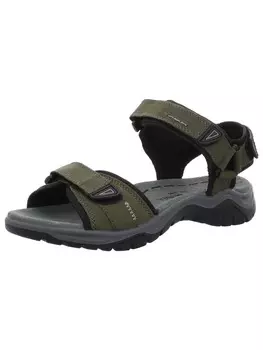 Сандалии Josef Seibel, зеленый