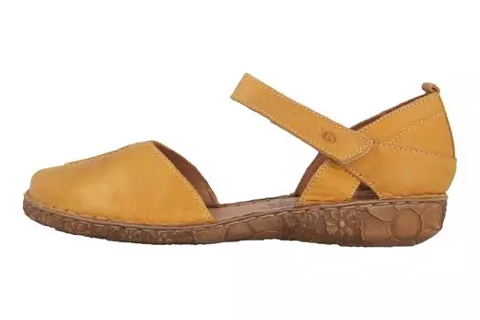 Сандалии Josef Seibel, желтый