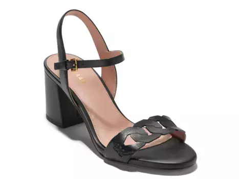 Сандалии Josie Sandal Cole Haan, черный