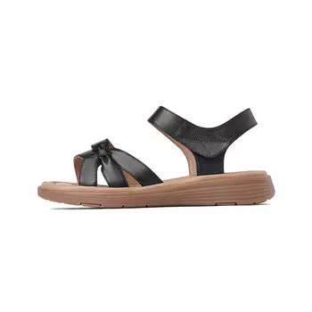 Сандалии JOSINY Beach Sandals Women's, черный