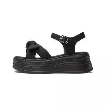 Сандалии JOSINY Beach Sandals Women's, черный