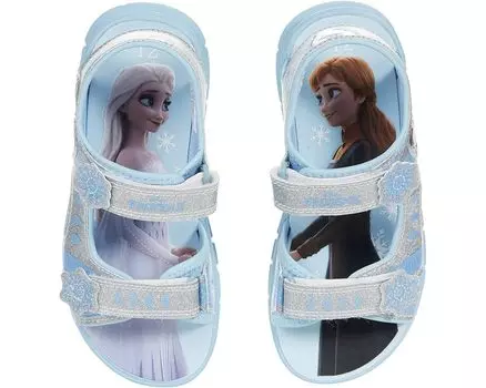 Сандалии Josmo Frozen River Sandal, цвет Silver/Blue