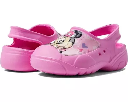 Сандалии Josmo Minnie Molded Clog, фуксия
