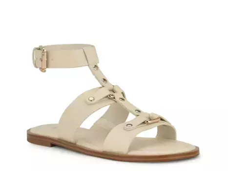 Сандалии Jouise Sandal Nine West, слоновая кость