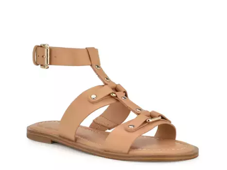 Сандалии Jouise Sandal Nine West, светло-бежевый