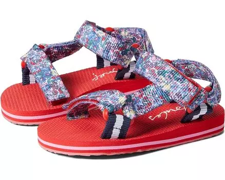 Сандалии Joules Trail, цвет Pink Ditsy