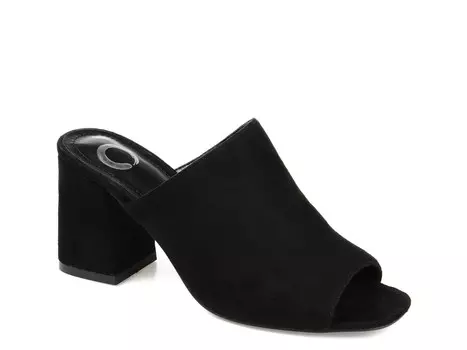 Сандалии Journee Collection Adelaide, черный