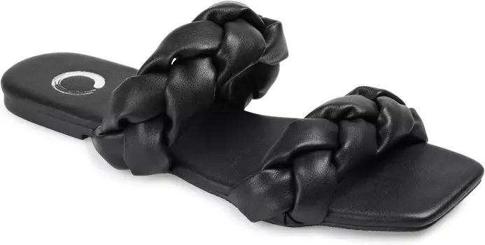 Сандалии Journee Collection Arietta, черный