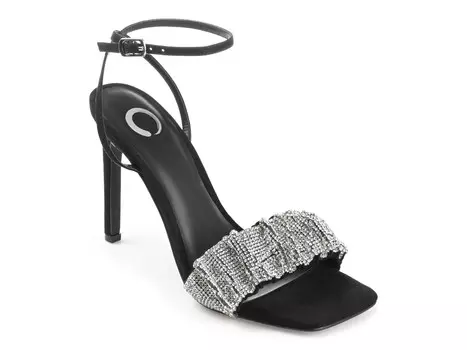 Сандалии Journee Collection Arlette, черный
