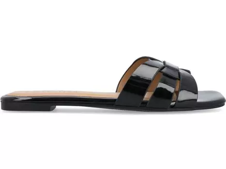 Сандалии Journee Collection Arrina, черный