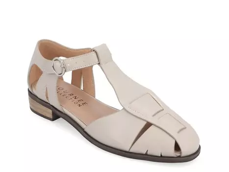 Сандалии Journee Collection Azzaria, серый