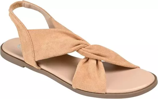 Сандалии Journee Collection Deleece, оранжевый