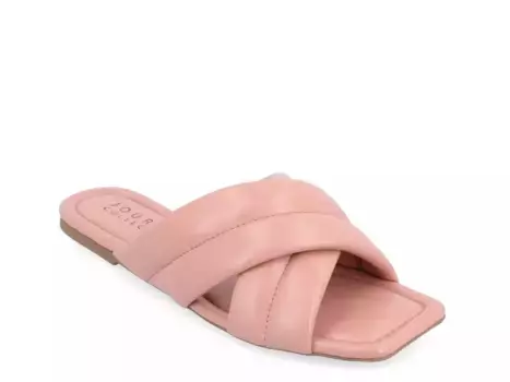 Сандалии Journee Collection Divyah, Сиреневый