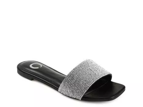 Сандалии Journee Collection Greyce, черный