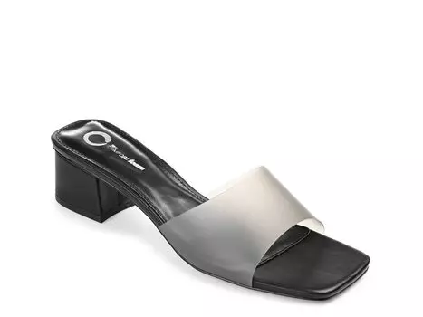 Сандалии Journee Collection Jaydin, черный