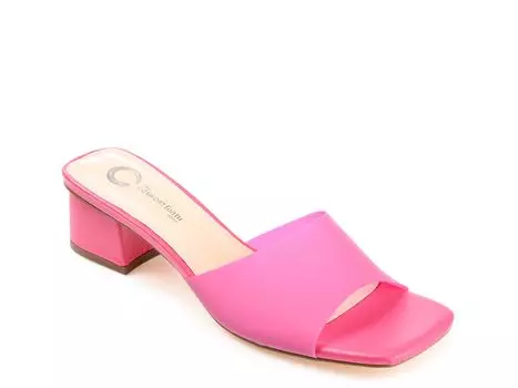 Сандалии Journee Collection Jaydin, фуксия