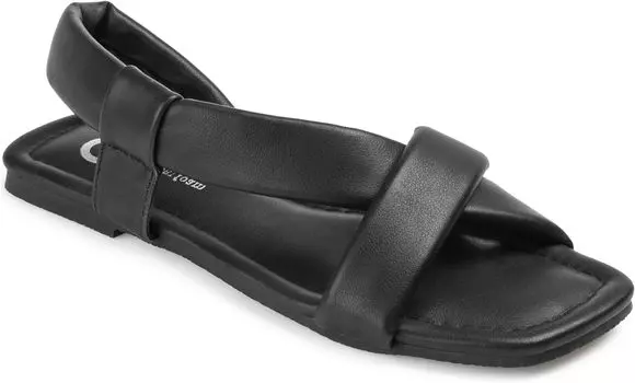 Сандалии Journee Collection Jaymie, черный