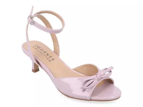 Сандалии Journee Collection Jennifer, фиолетовый