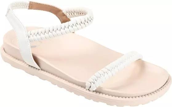 Сандалии Journee Collection Josee, белый