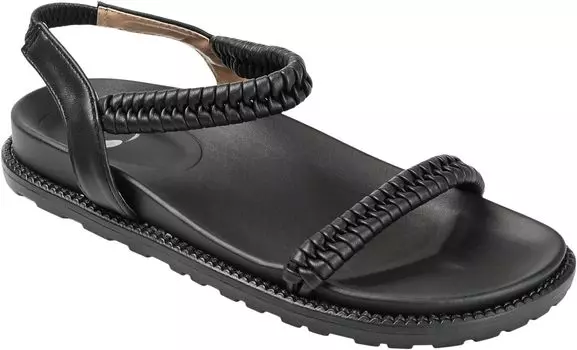 Сандалии Journee Collection Josee, черный