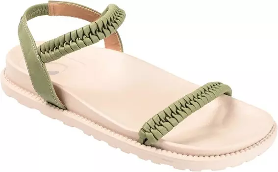 Сандалии Journee Collection Josee, зеленый