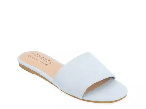 Сандалии Journee Collection Kolinna, синий