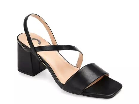 Сандалии Journee Collection Lirric 2, черный