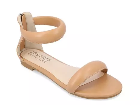Сандалии Journee Collection Peytonn, тан