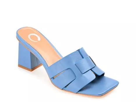 Сандалии Journee Collection Renatta, синий