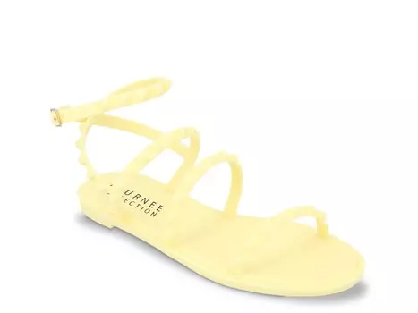 Сандалии Journee Collection Saphira, желтый