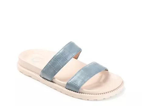 Сандалии Journee Collection Stellina, розовый