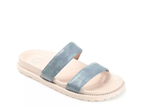 Сандалии Journee Collection Stellina, синий