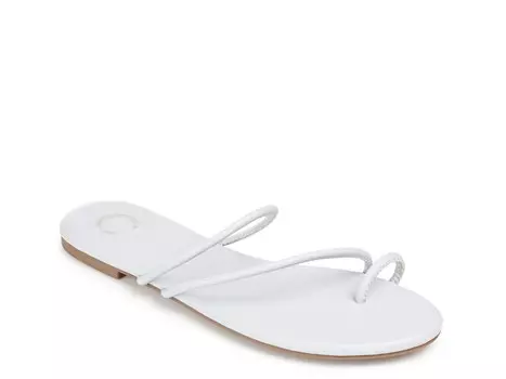 Сандалии Journee Collection Tanaya, синий