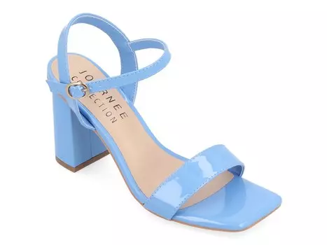 Сандалии Journee Collection Tivona, синий