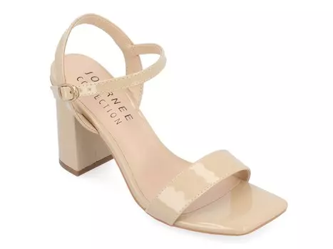 Сандалии Journee Collection Tivona, тан