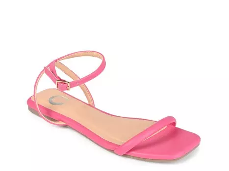 Сандалии Journee Collection Veena, пурпурный