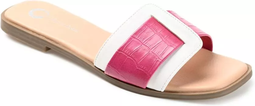 Сандалии Journee Collection Victorya, розовый
